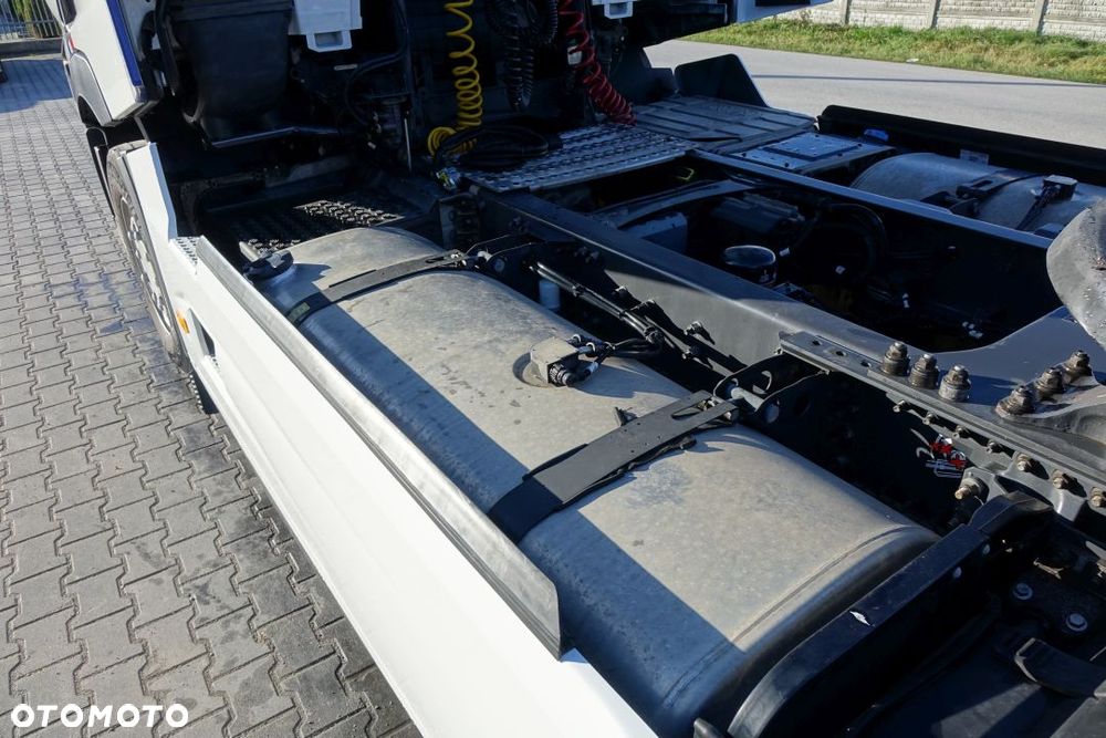 Renault GAMA T480 COMFORT / EURO 6 / STANDARD / AUTOMAT/ EURO 6 / 2 ZBIORNIKI / LODÓWKA  / SILNIK  13L - 12