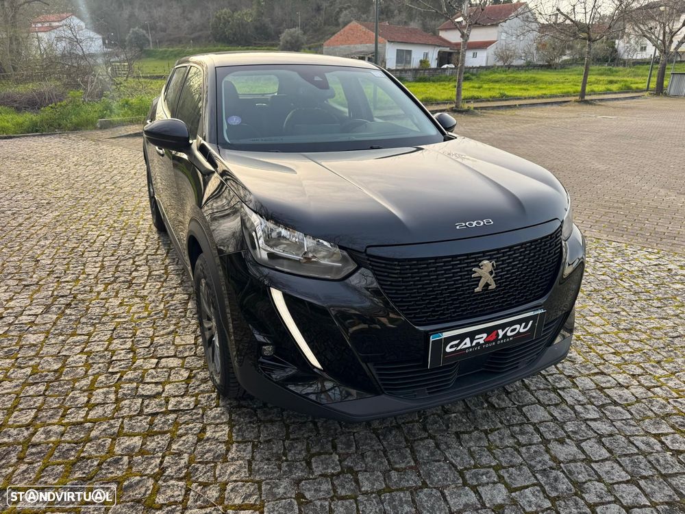Peugeot 2008 1.2 PureTech Allure Pack EAT8 - 17