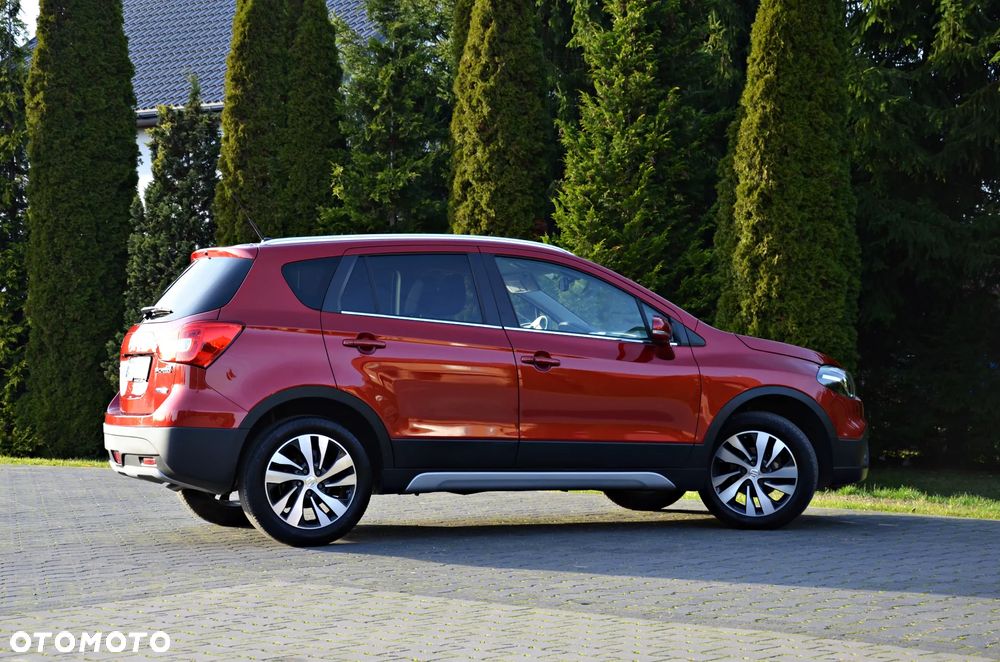 Suzuki SX4 S-Cross - 25