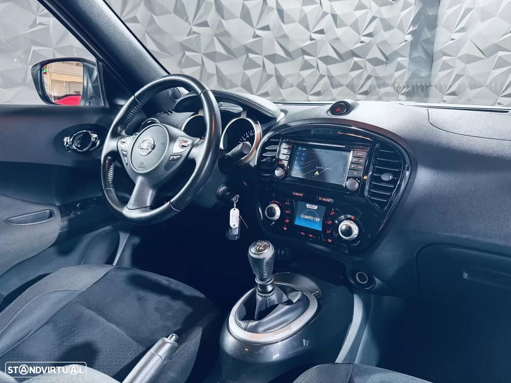 Nissan Juke 1.5 dCi Tekna Premium - 17