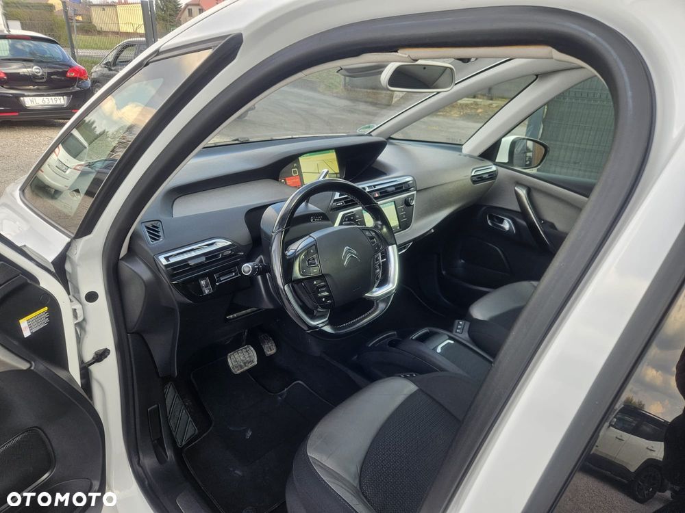Citroën C4 Picasso BlueHDi 150 EAT6 SHINE - 16