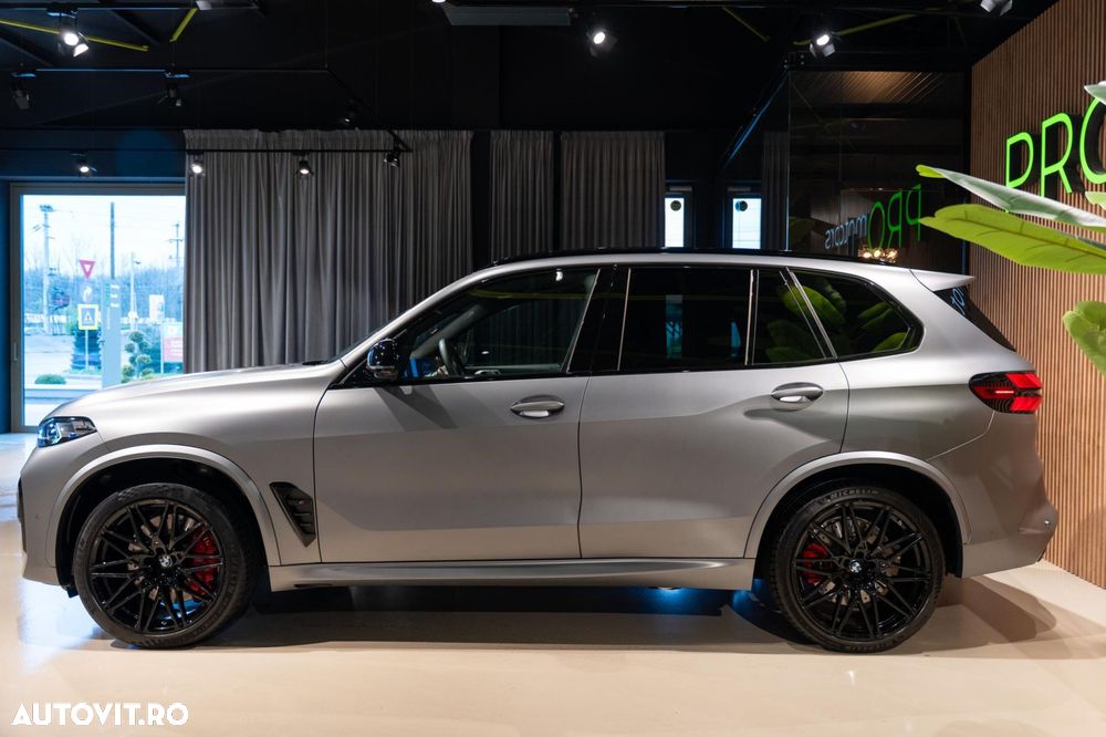 BMW X5 M - 9