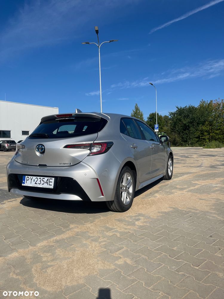 Toyota Corolla - 4