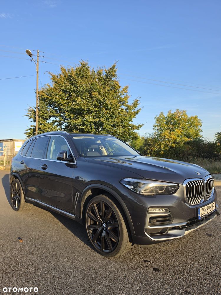 BMW X5 xDrive40i - 6