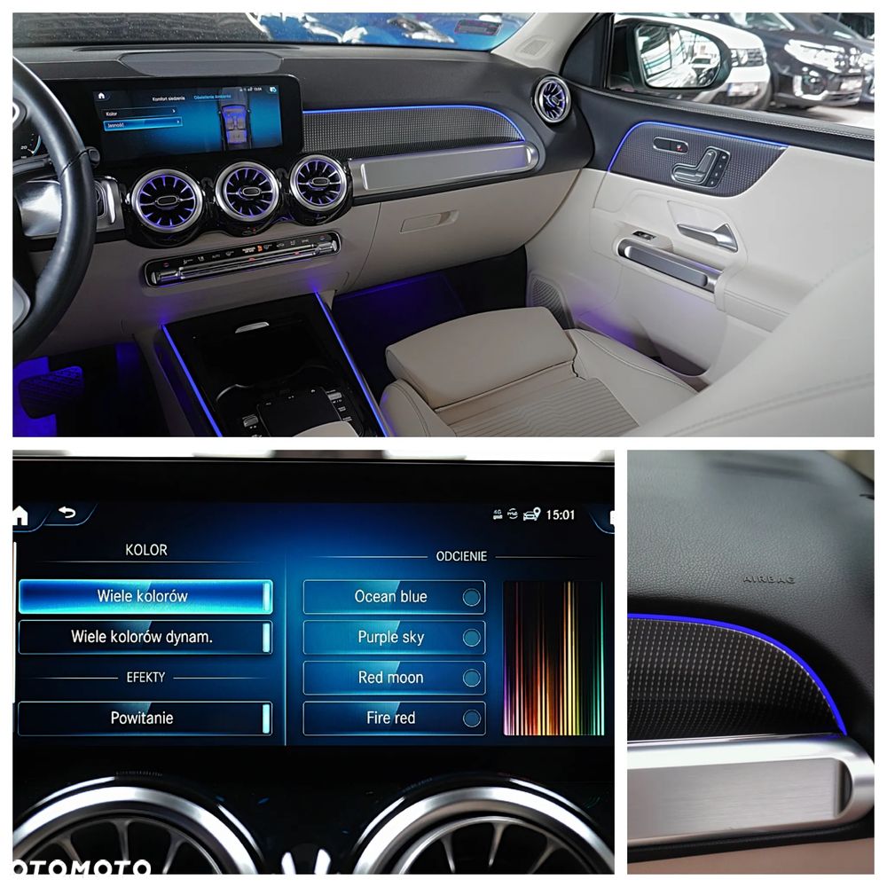 Mercedes-Benz GLB 220 d 8G-DCT - 20