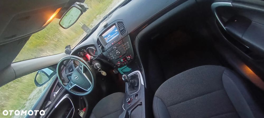 Opel Insignia 2.0 CDTI Cosmo - 15