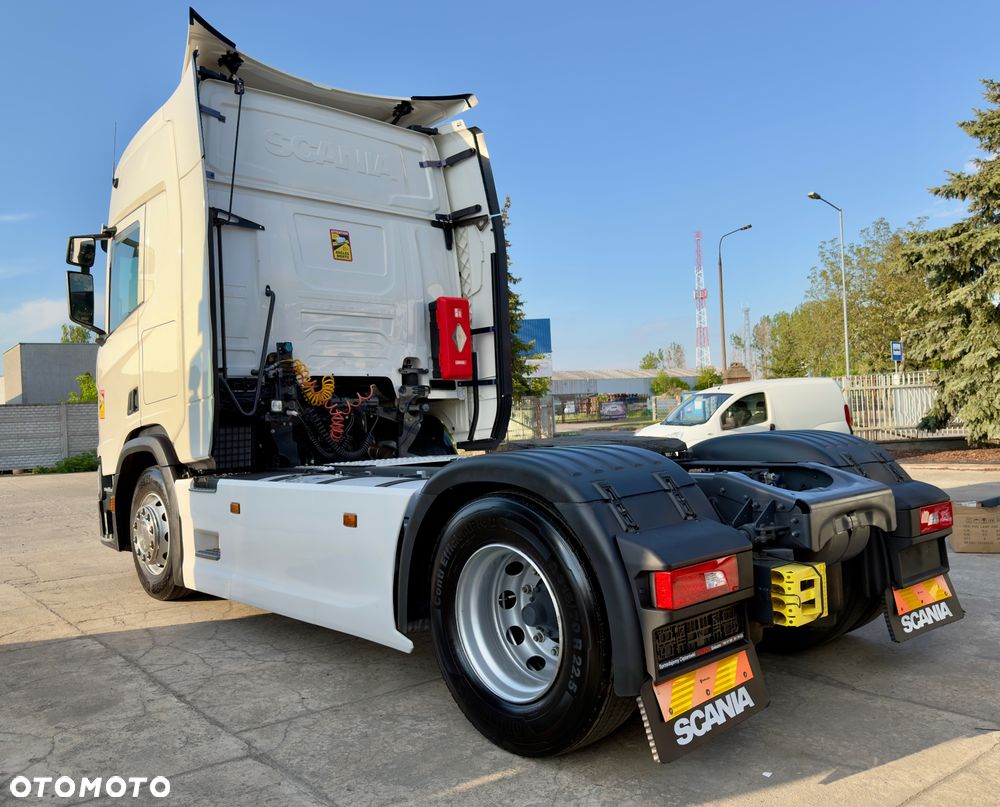 Scania R 500 Standard /// Klima postojowa /// z Niemiec /// - 4