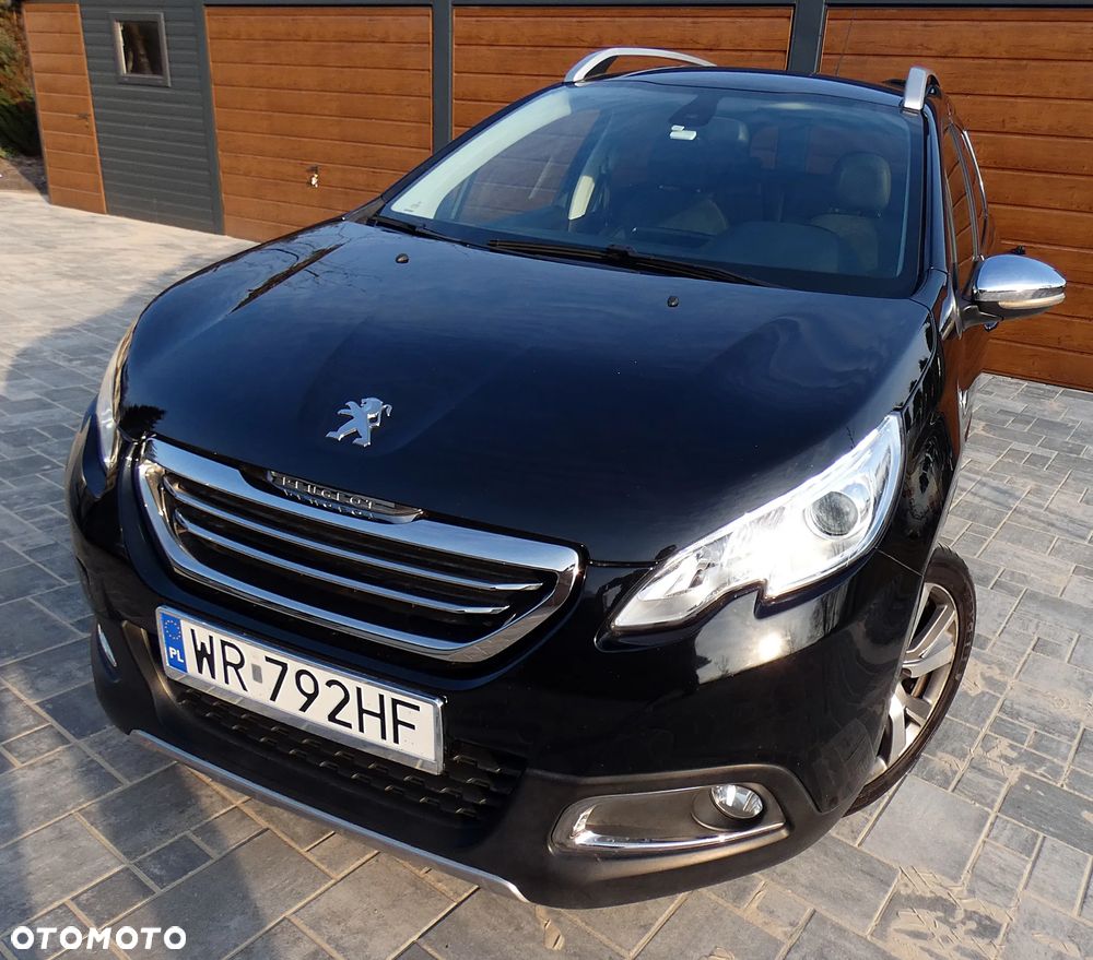 Peugeot 2008 1.2 Pure Tech GPF Crossway S&S - 8