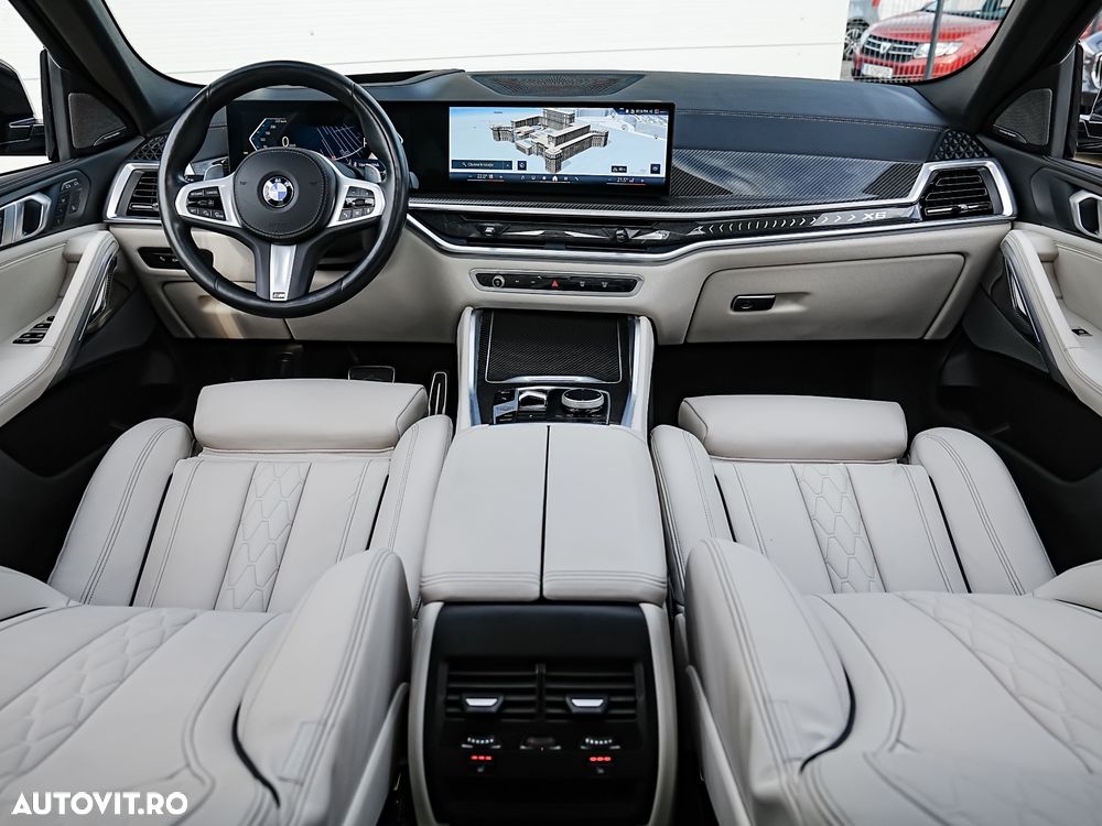 BMW X6 xDrive40i M Sport - 35