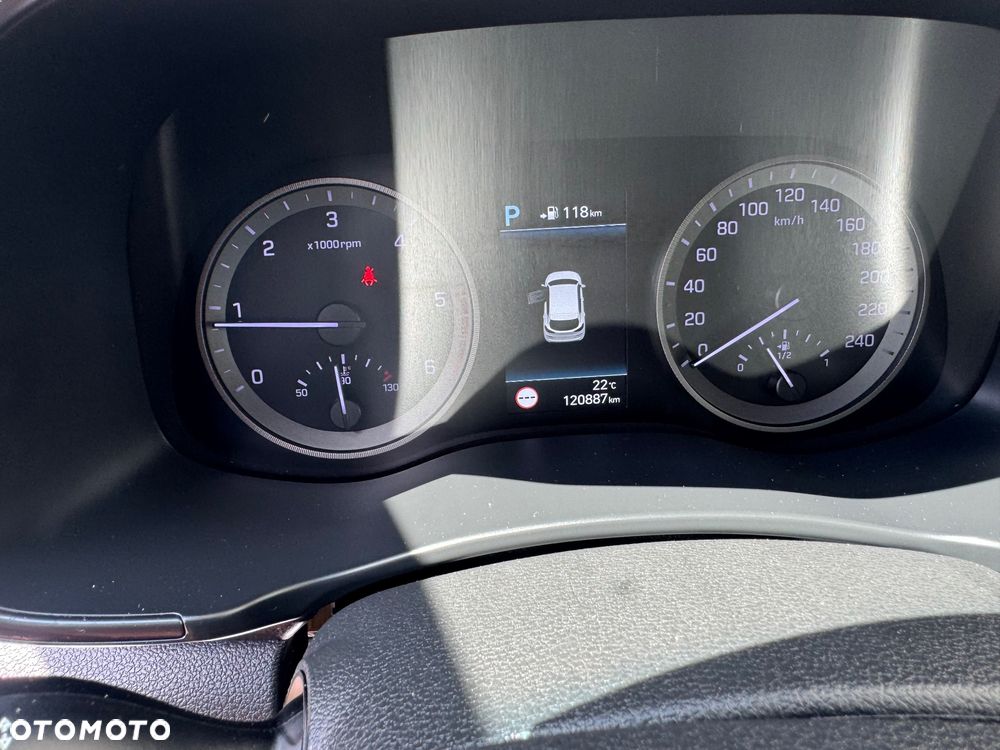 Hyundai Tucson 1.6 CRDi N Line 2WD DCT - 33