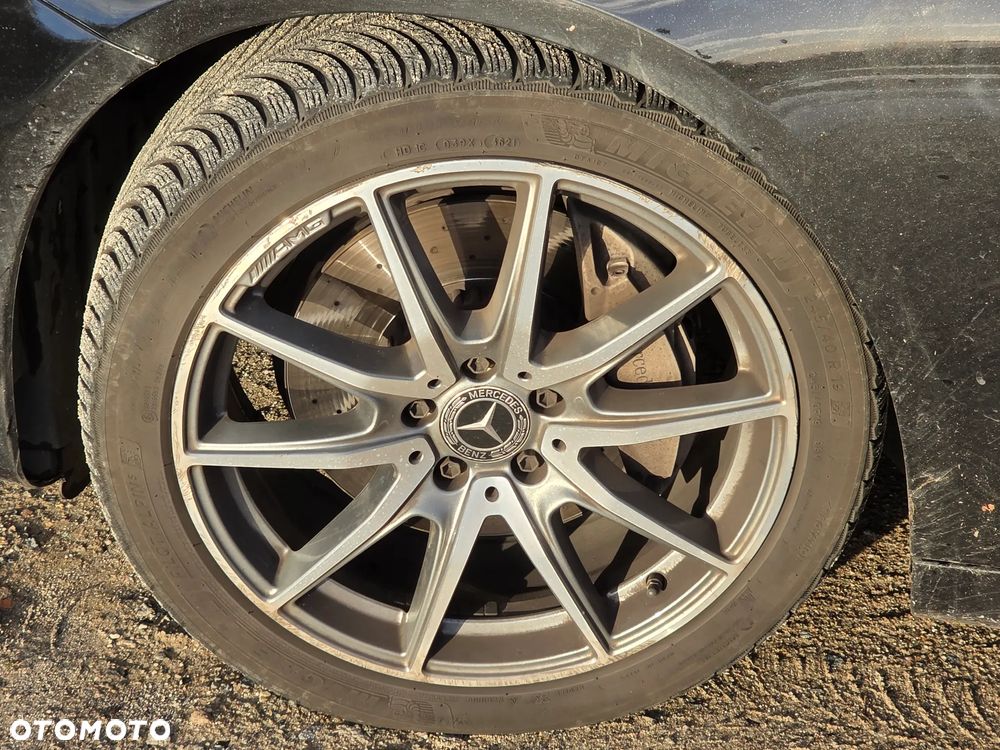 Mercedes-Benz Klasa E 200 T 9G-TRONIC Sportstyle Edition - 14