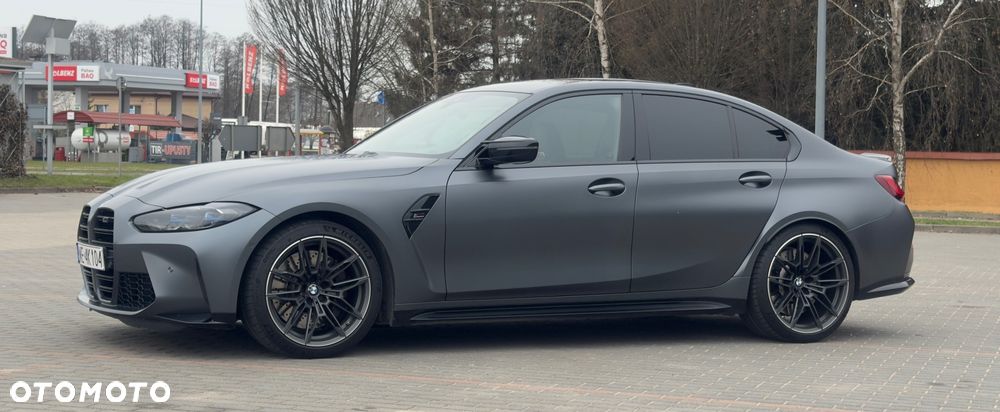 BMW M3 Competition M xDrive - 5