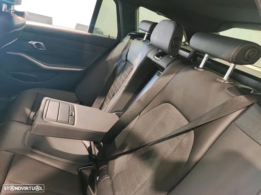 BMW 320 e Corporate Edition Auto - 9