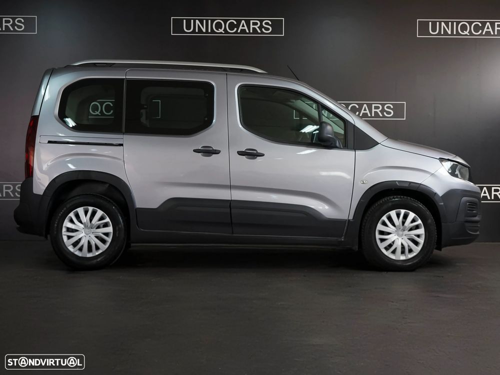 Peugeot Rifter BlueHDI 100 L1 Active - 4