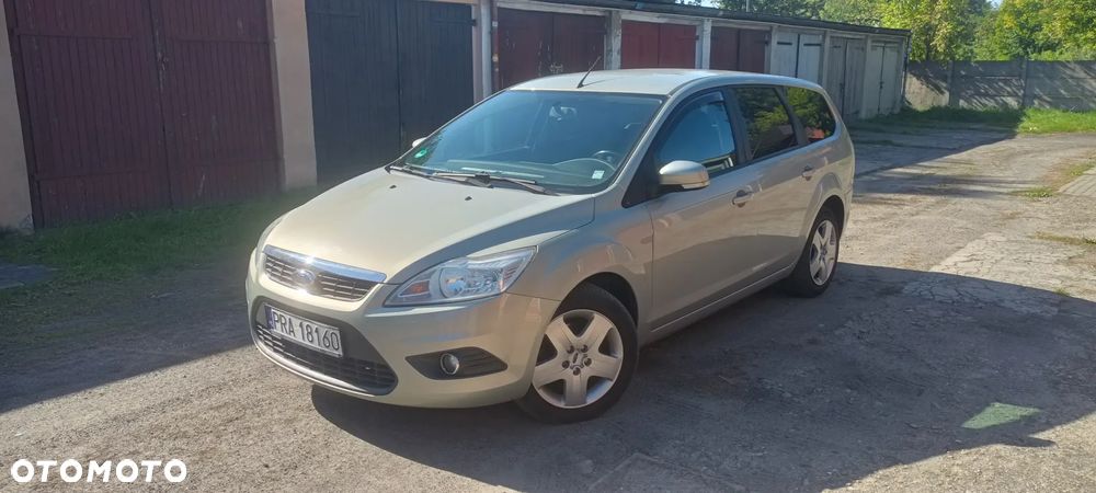 Ford Focus 1.6 16V Ambiente - 9