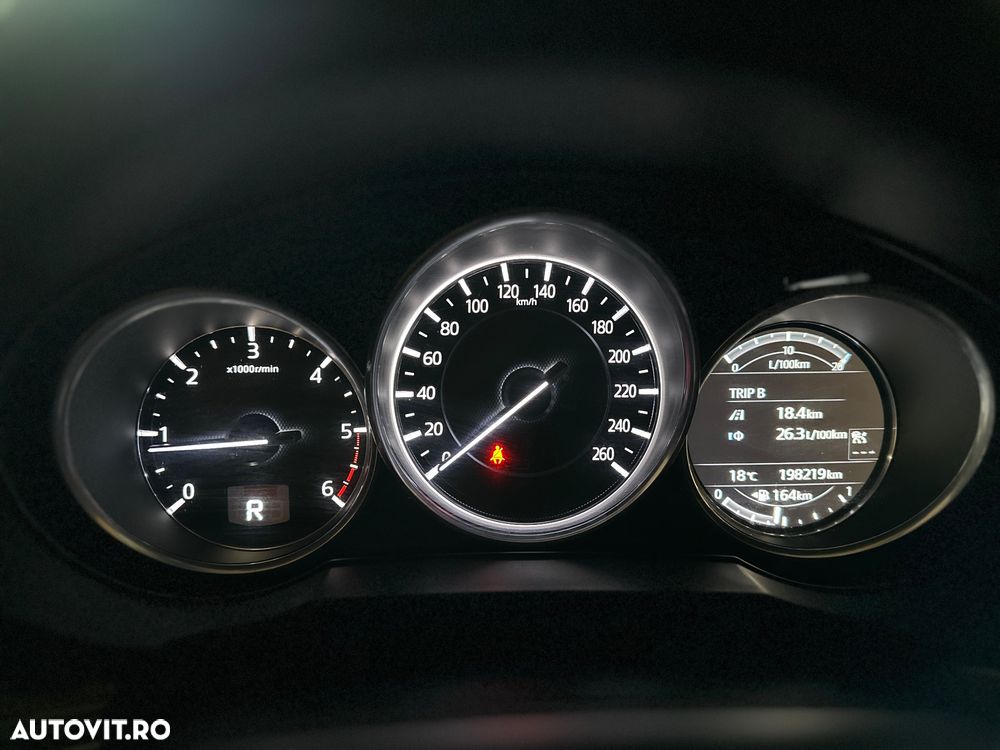 Mazda CX-5 CD175 4x4 AT Revolution Plus - 36