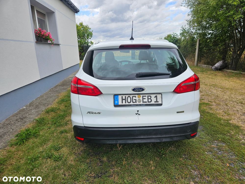 Ford Focus 1.0 EcoBoost Edition Start - 12