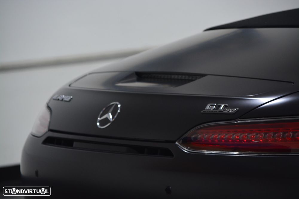 Mercedes-Benz AMG GT C - 19