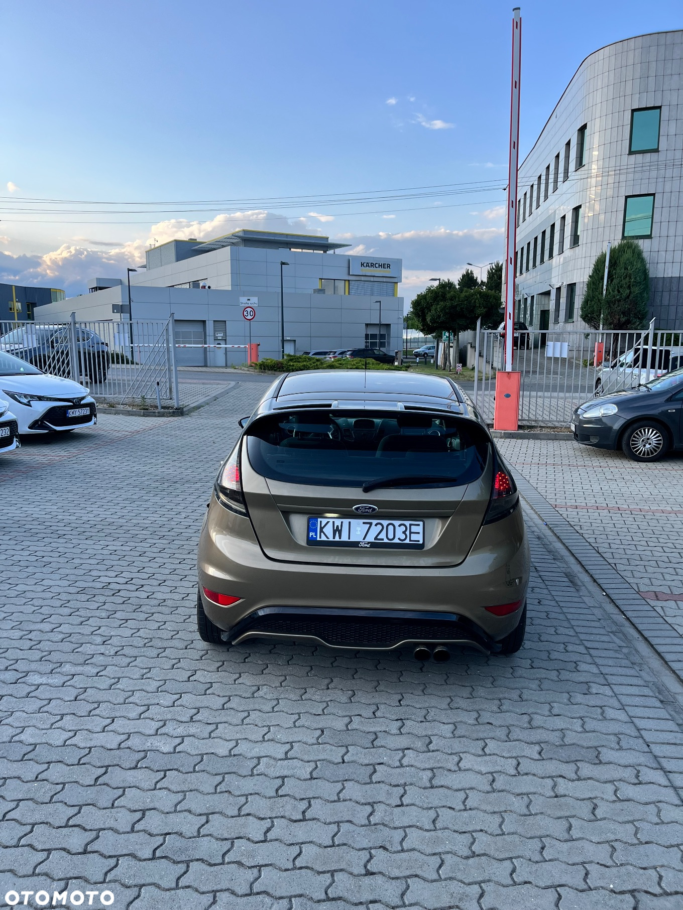 Ford Fiesta 1.6 TDCi Trend - 4