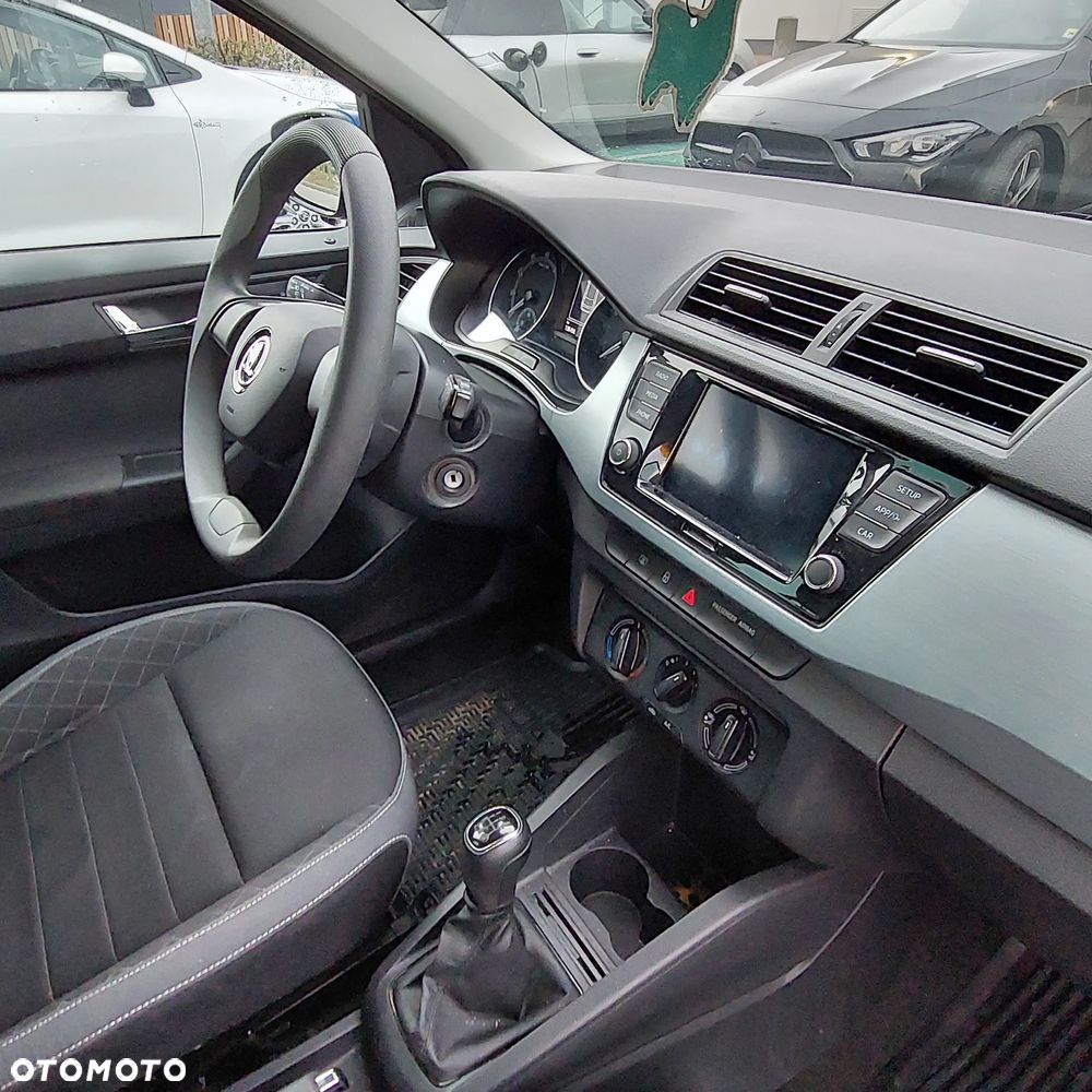 Skoda Fabia 1.0 Ambition - 6