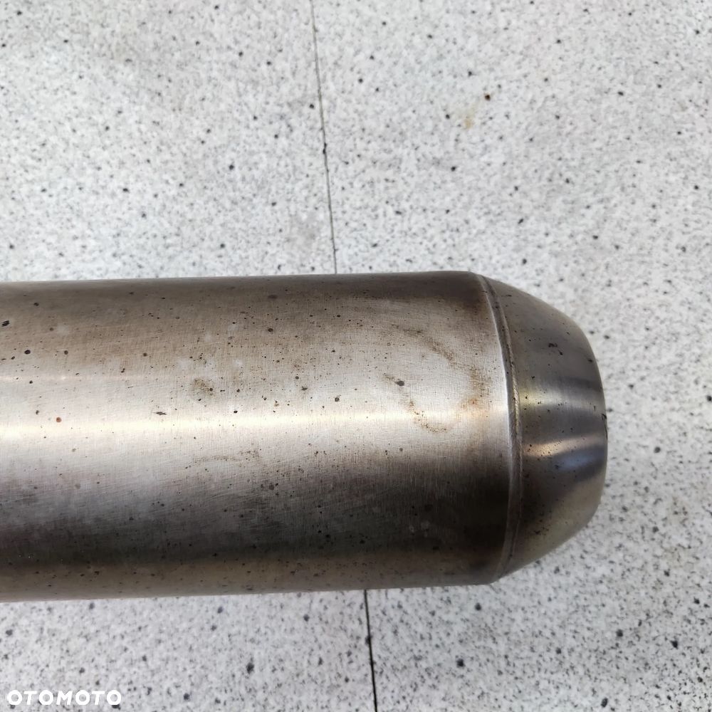 Tłumik, wydech, osłona wydechu, tłumika KTM 950 Supermoto - 9