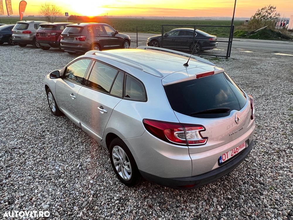 Renault Megane Grandtour ENERGY dCi 110 Start & Stopp Dynamique - 6
