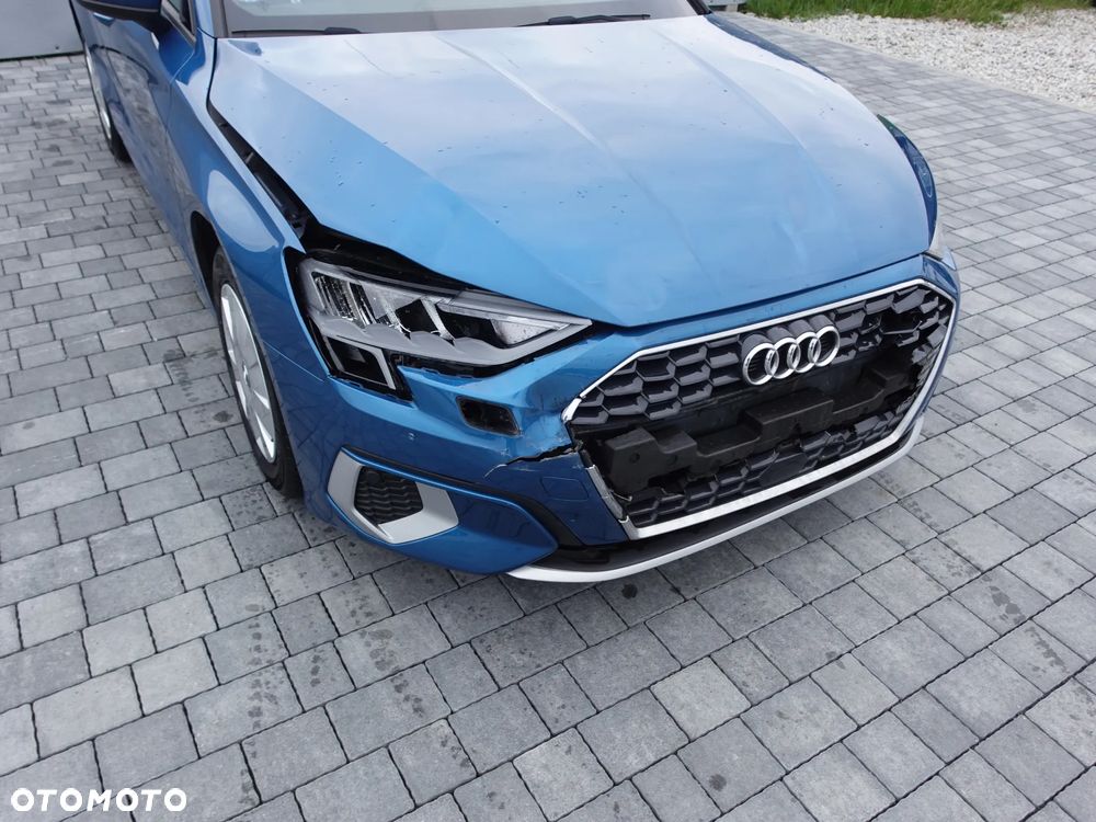 Audi A3 Sportback 30 TFSI advanced - 6