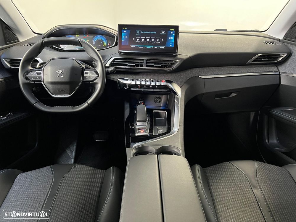 Peugeot 3008 1.6 Hybrid Allure Pack e-EAT8 - 8