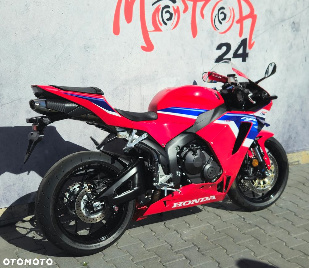 Honda CBR - 4