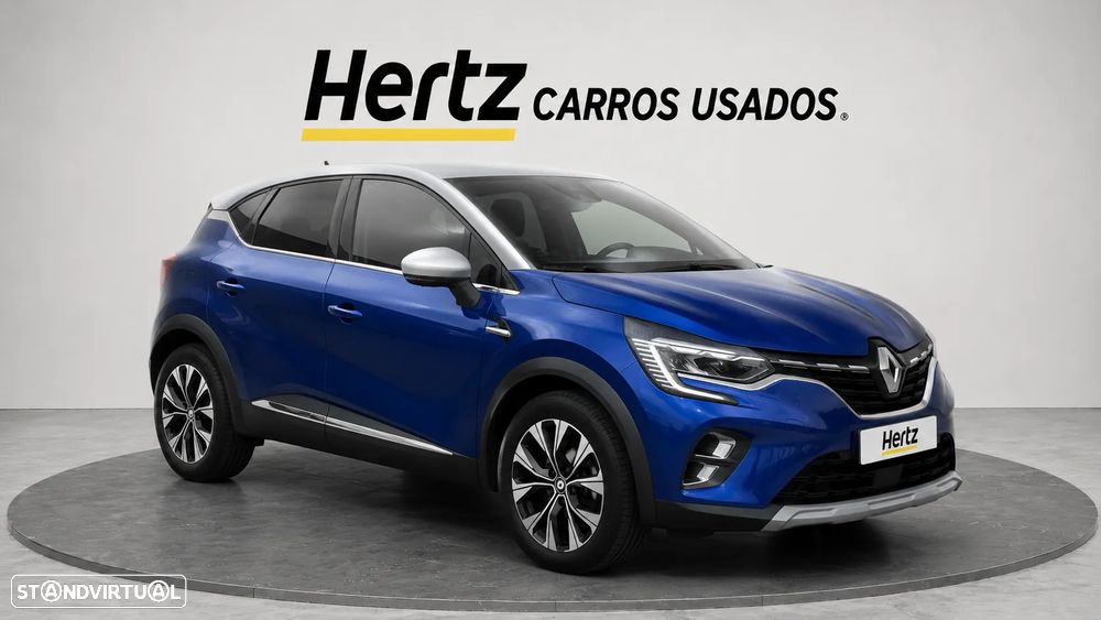 Renault Captur 1.0 TCe Techno - 2