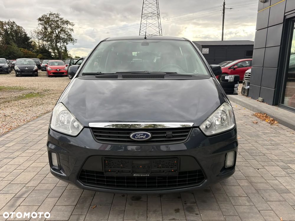 Ford C-Max 2009 photo 2