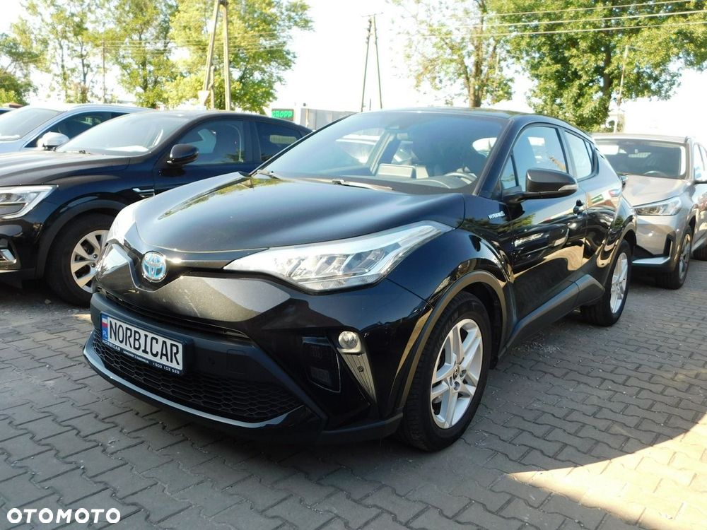 Toyota C-HR 1.8 Hybrid Comfort - 4