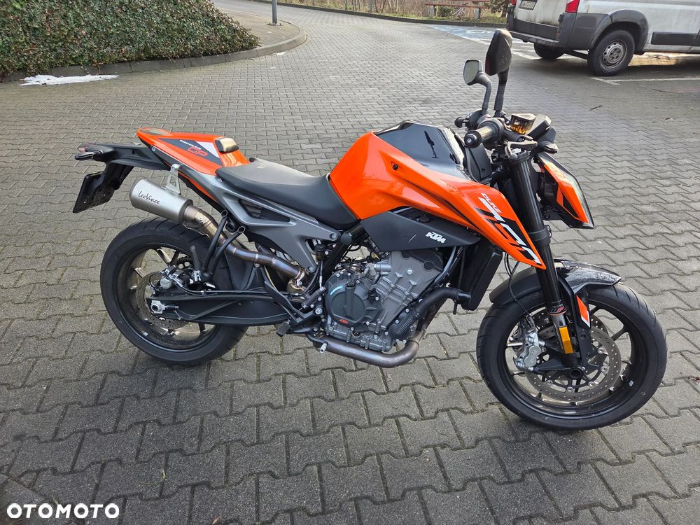 KTM Duke - 3