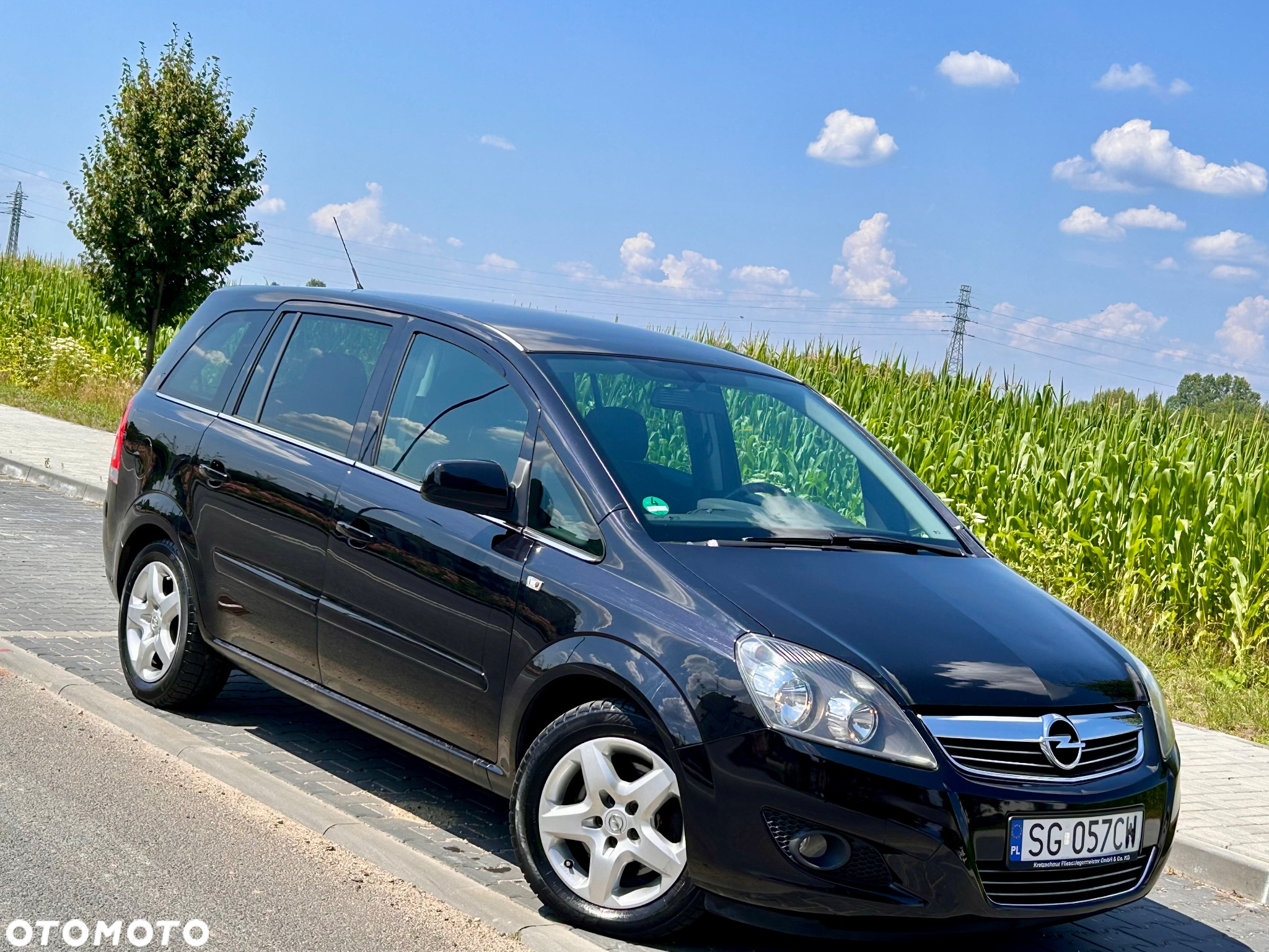 Opel Zafira 1.7 CDTI Cosmo - 5
