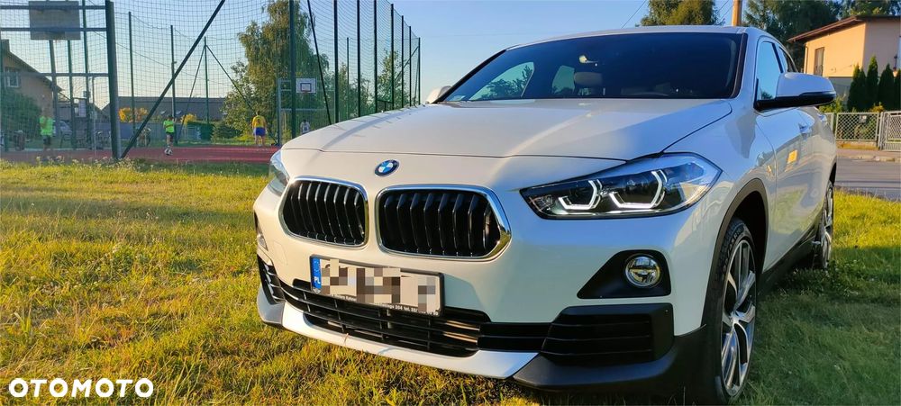 BMW X2 - 1