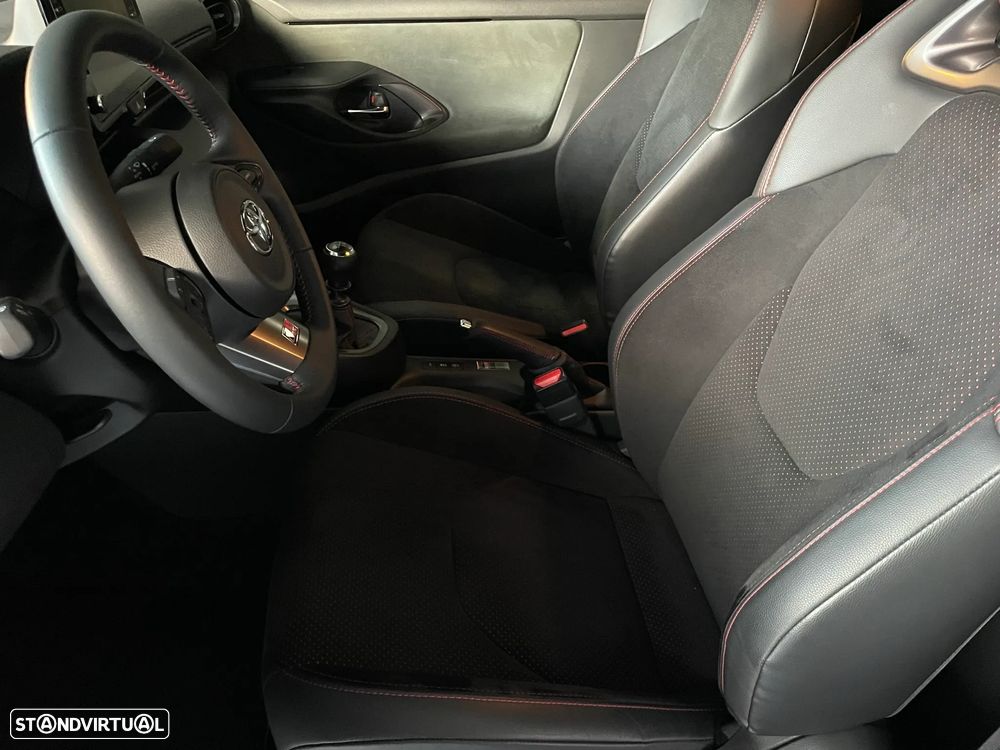 Toyota GR Yaris 1.6 T Extreme Rally - 5