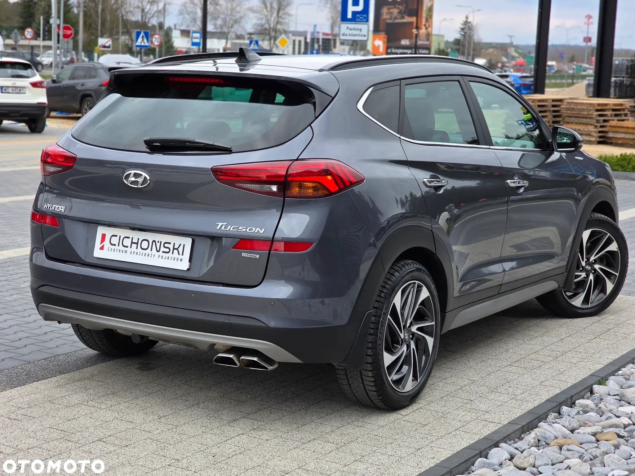 Hyundai Tucson 1.6 T-GDi Premium 4WD DCT - 9