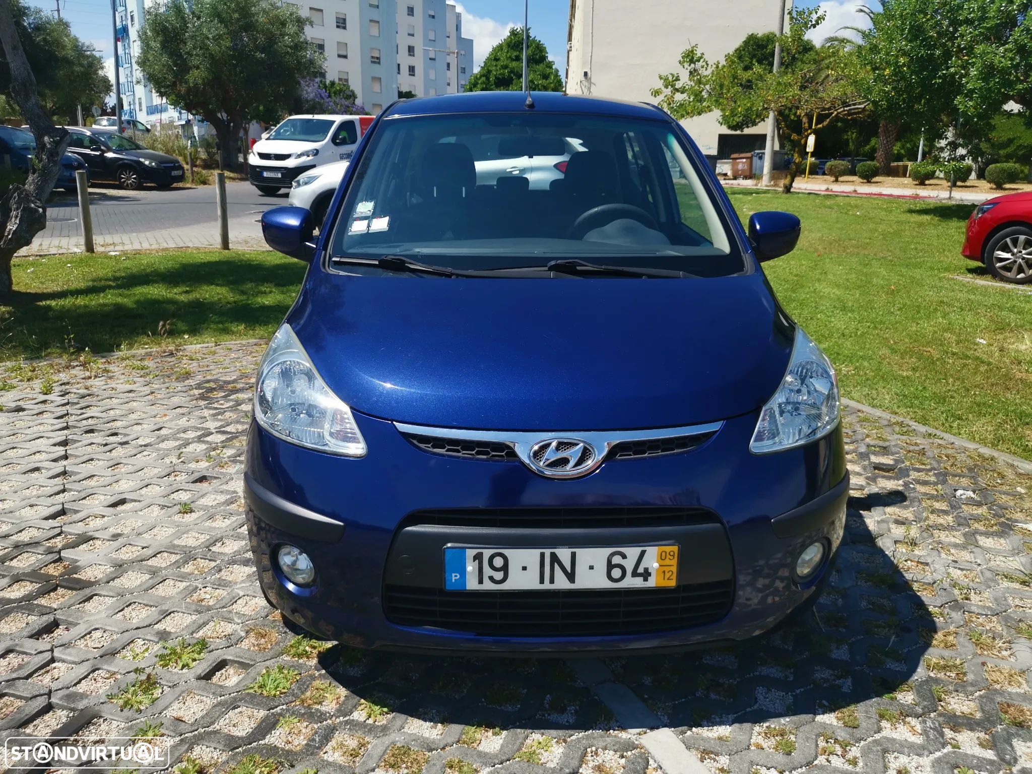 Hyundai i10 1.2 Style - 1