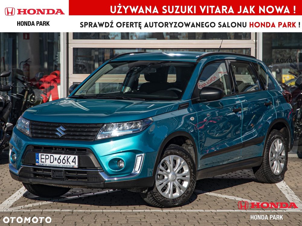 Suzuki Vitara - 1