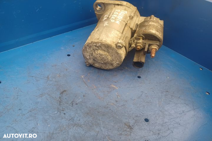 Electromotor 2.0 BKP MX1253 Volkswagen VW Touran 1 [2003 - 2006] - 4