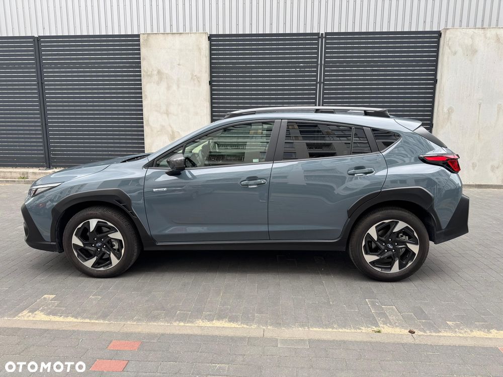 Subaru Crosstrek 2.0i-S e-Boxer Platinum (EyeSight) Lineartronic - 5