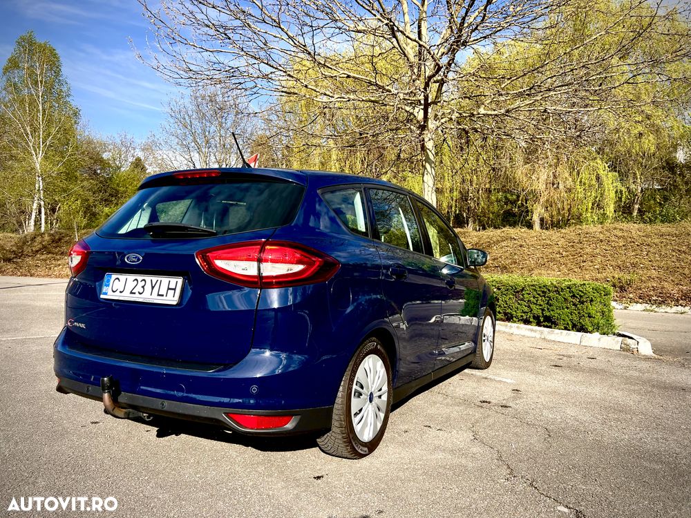 Ford C-Max 2.0 TDCi Powershift Titanium - 9