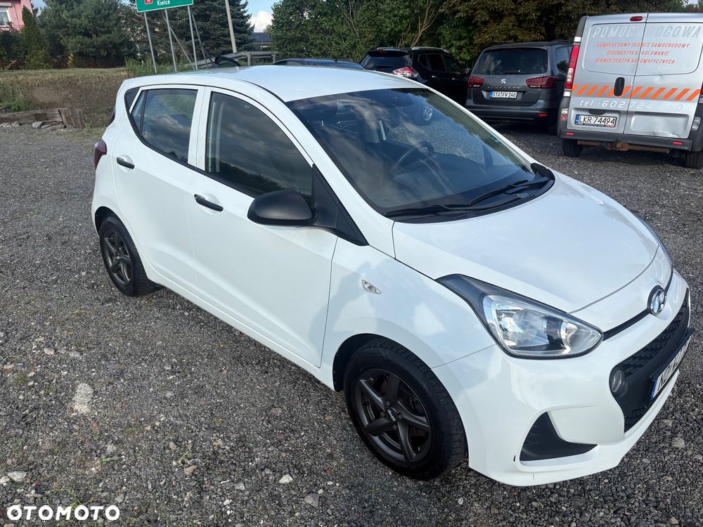 Hyundai i10 1.0 Comfort - 9