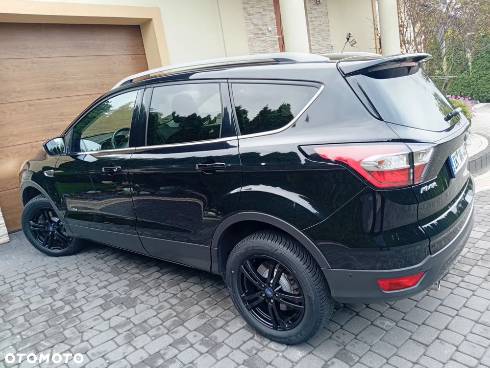 Ford Kuga 2.0 TDCi AWD ST-Line Black - 35