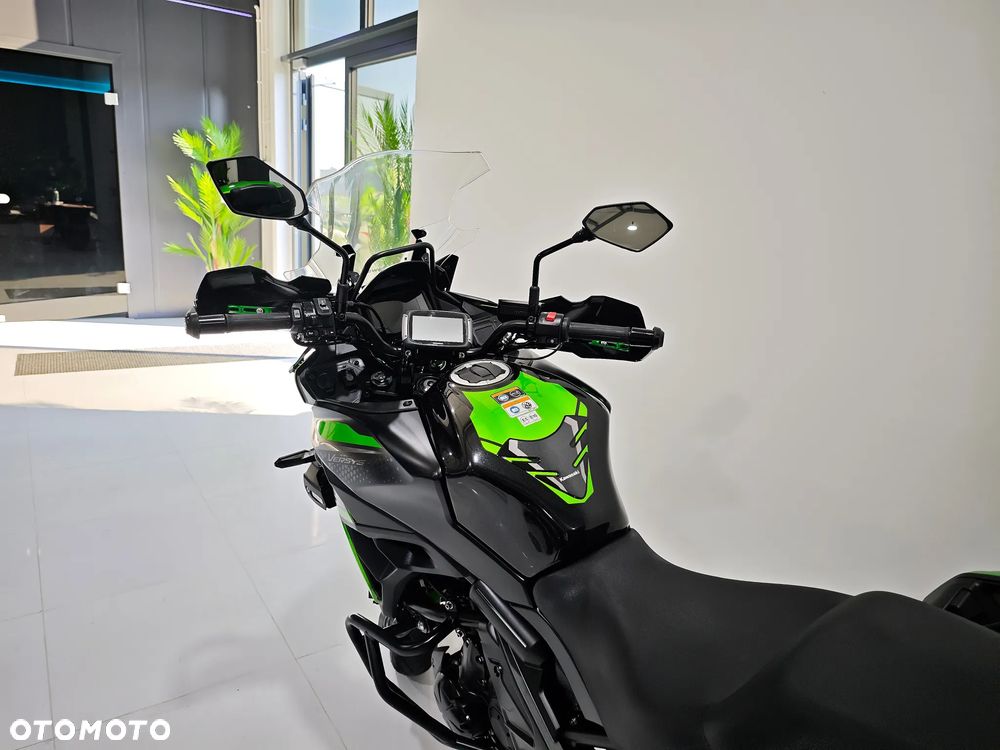 Kawasaki Versys 650 - 23
