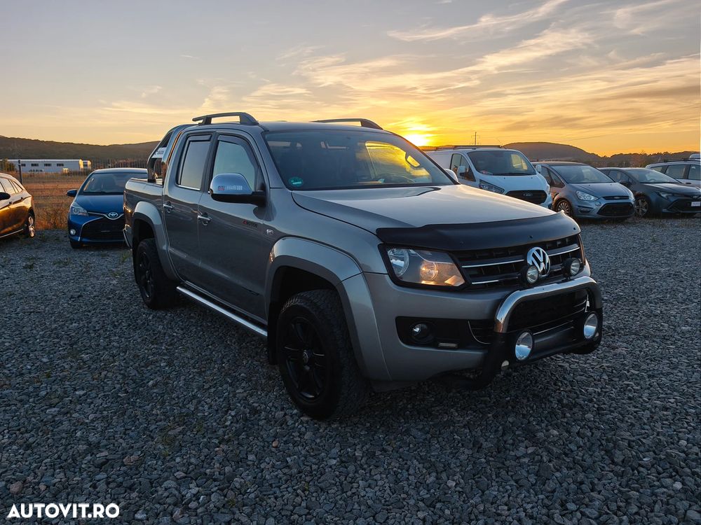 Volkswagen Amarok 2.0 BiTDI 4MOTION Highline - 6