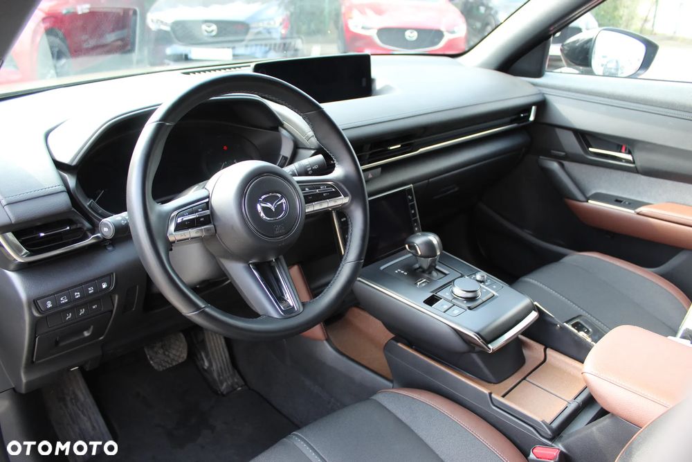 Mazda MX-30 - 10