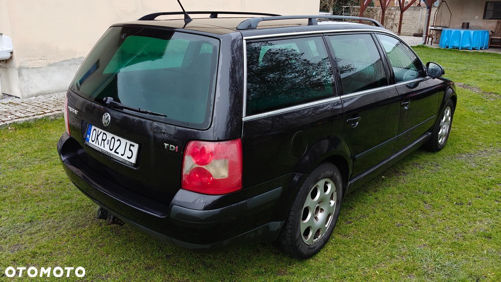 Volkswagen Passat 1.9 TDI - 5