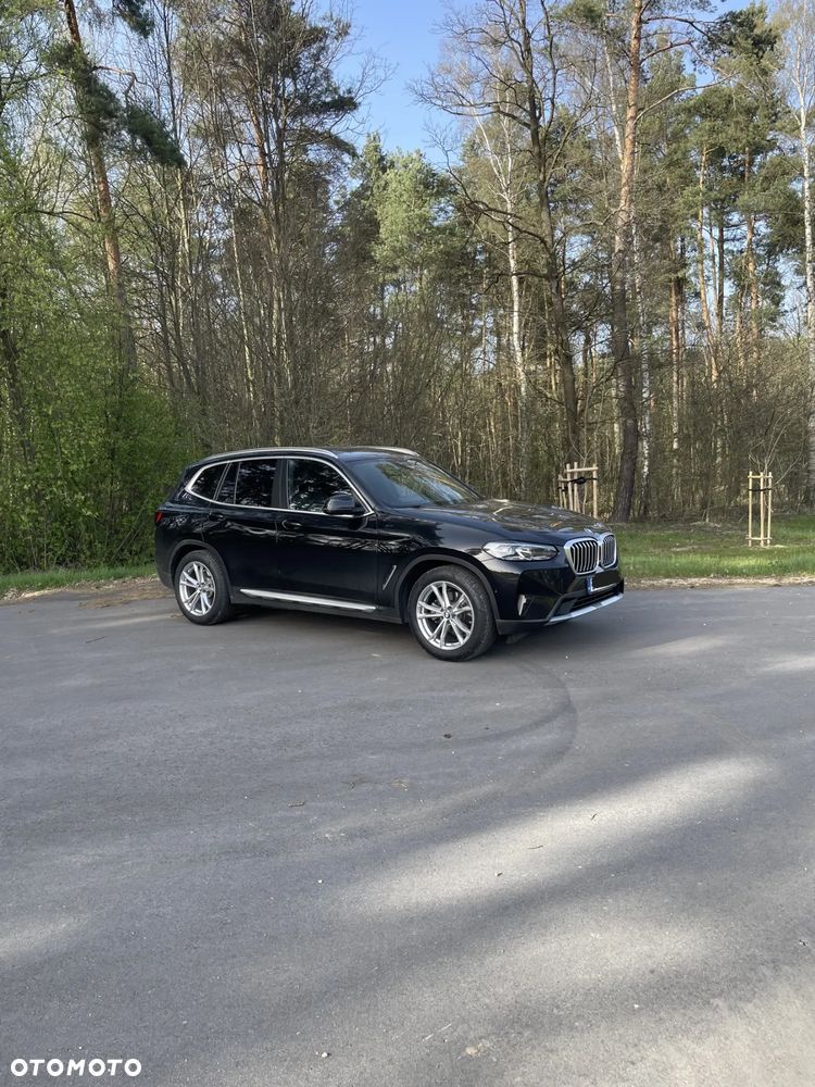 BMW X3 sDrive18d - 9