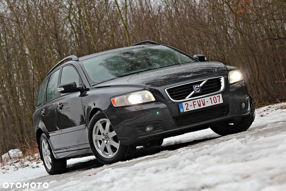 Volvo V50 2.0D DPF Powershift - 5